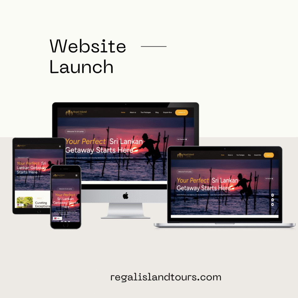 Regal Island Tours