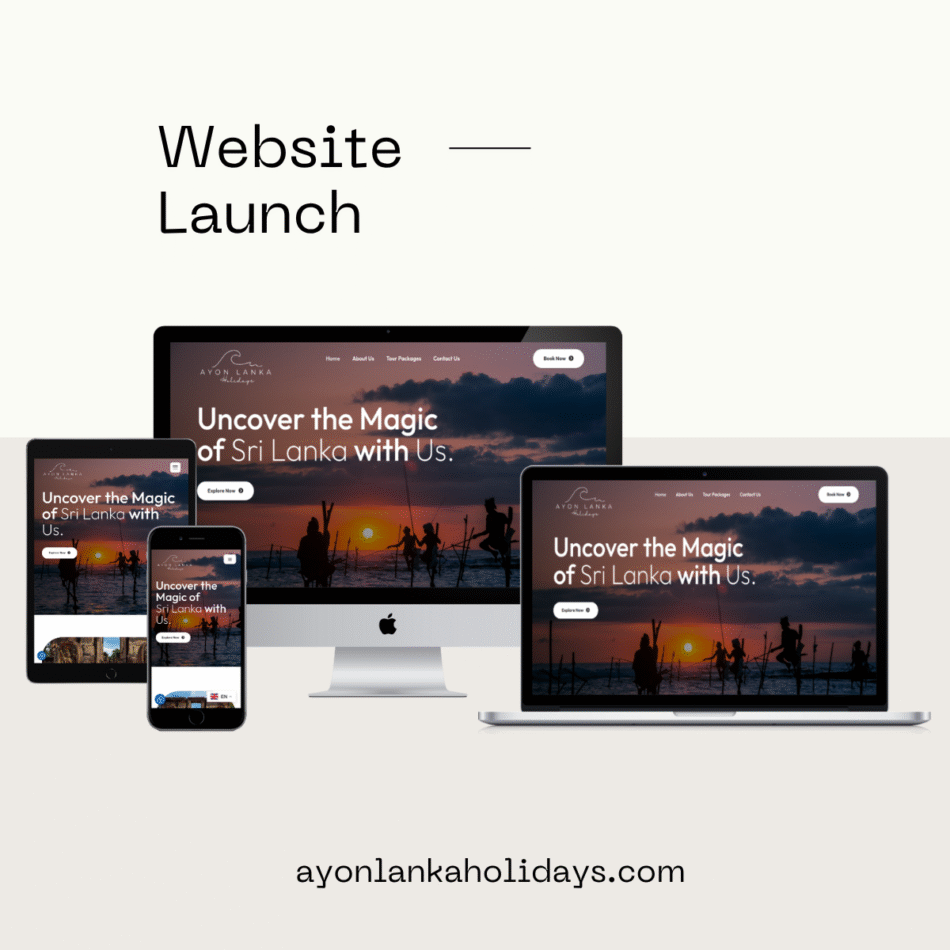 Ayon Lanka Holidays